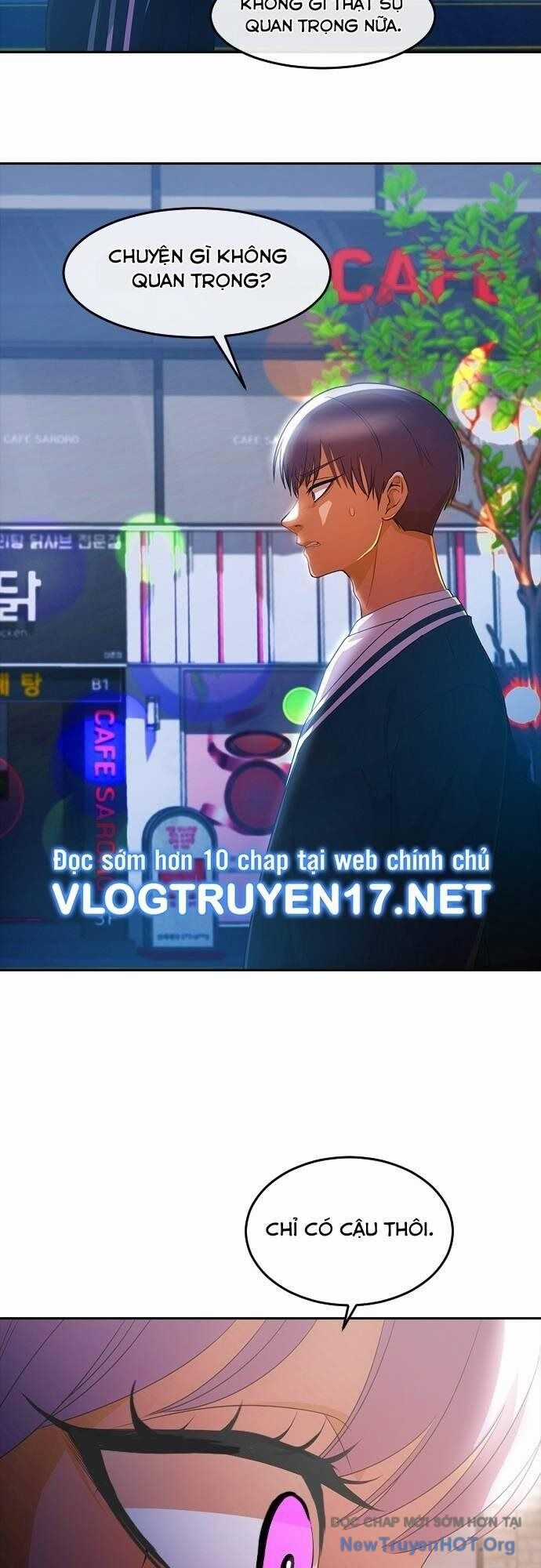 Cô Gái Từ Ứng Dụng Nhắn Tin Ngẫu Nhiên Chương 303 trang 39