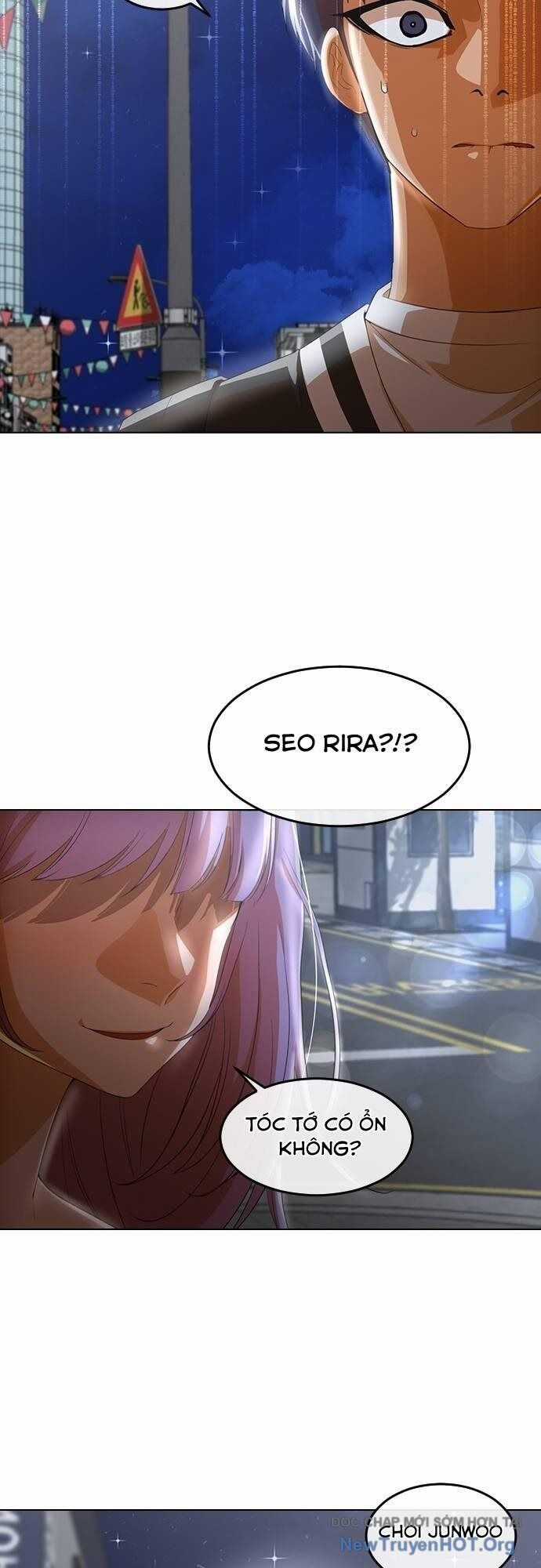 Cô Gái Từ Ứng Dụng Nhắn Tin Ngẫu Nhiên Chương 303 trang 4