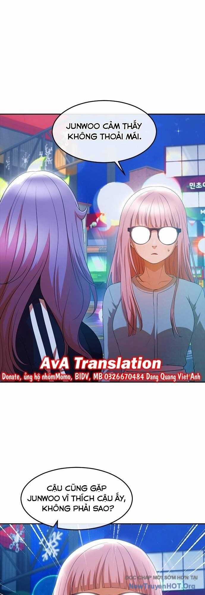 Cô Gái Từ Ứng Dụng Nhắn Tin Ngẫu Nhiên Chương 303 trang 41