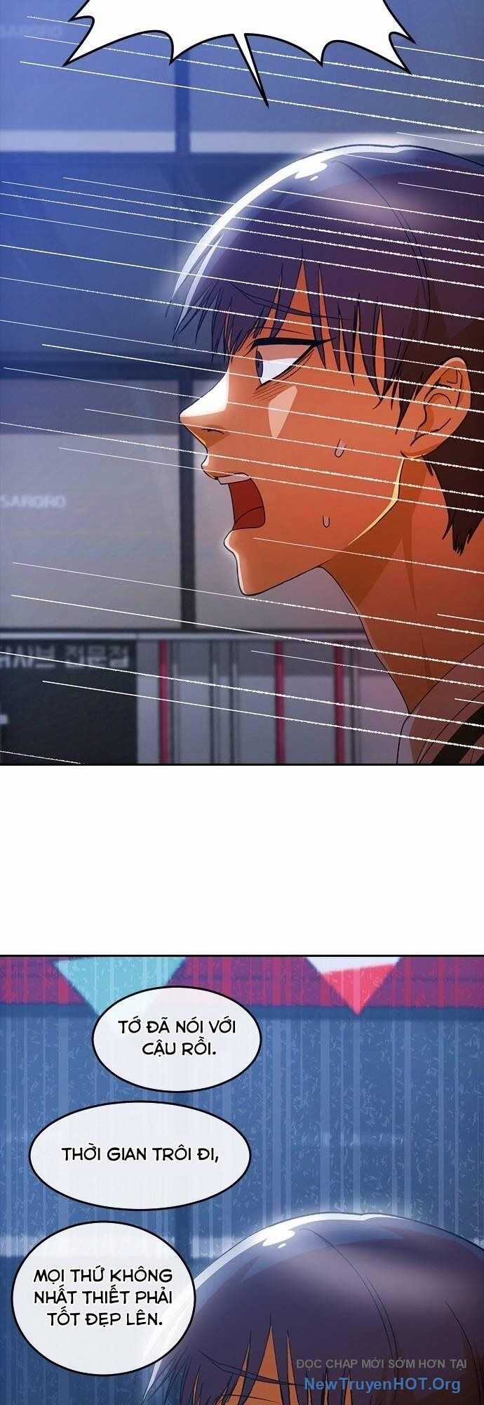 Cô Gái Từ Ứng Dụng Nhắn Tin Ngẫu Nhiên Chương 303 trang 44