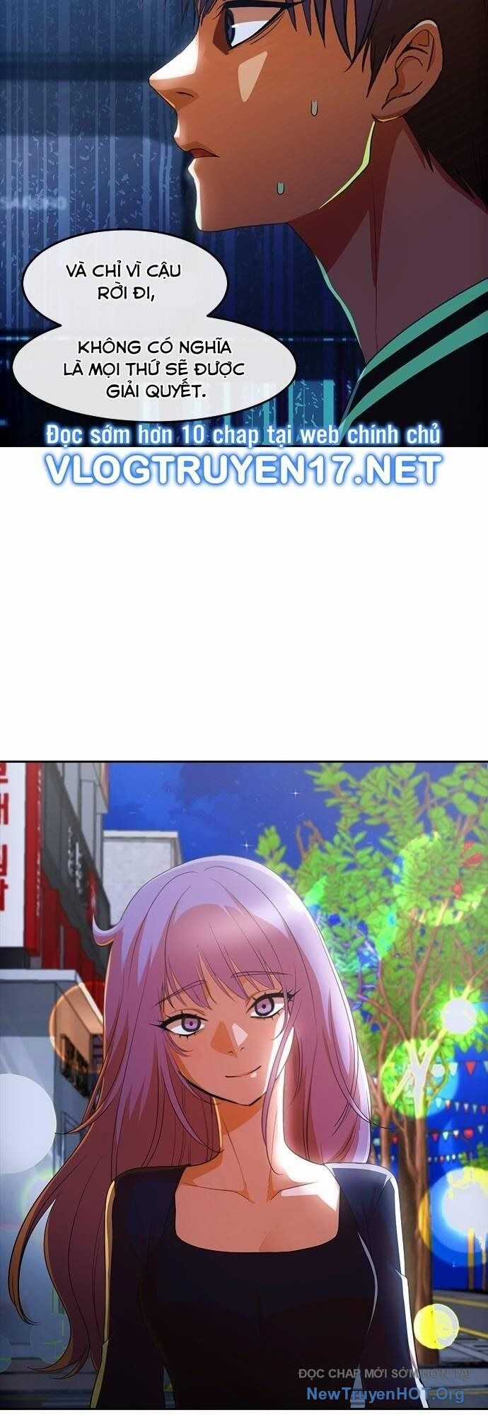 Cô Gái Từ Ứng Dụng Nhắn Tin Ngẫu Nhiên Chương 303 trang 45