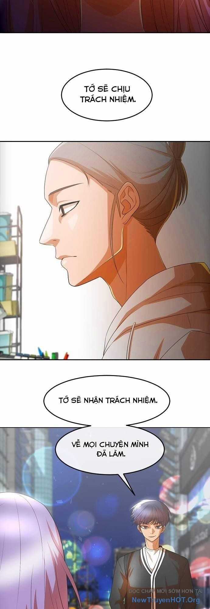 Cô Gái Từ Ứng Dụng Nhắn Tin Ngẫu Nhiên Chương 303 trang 48