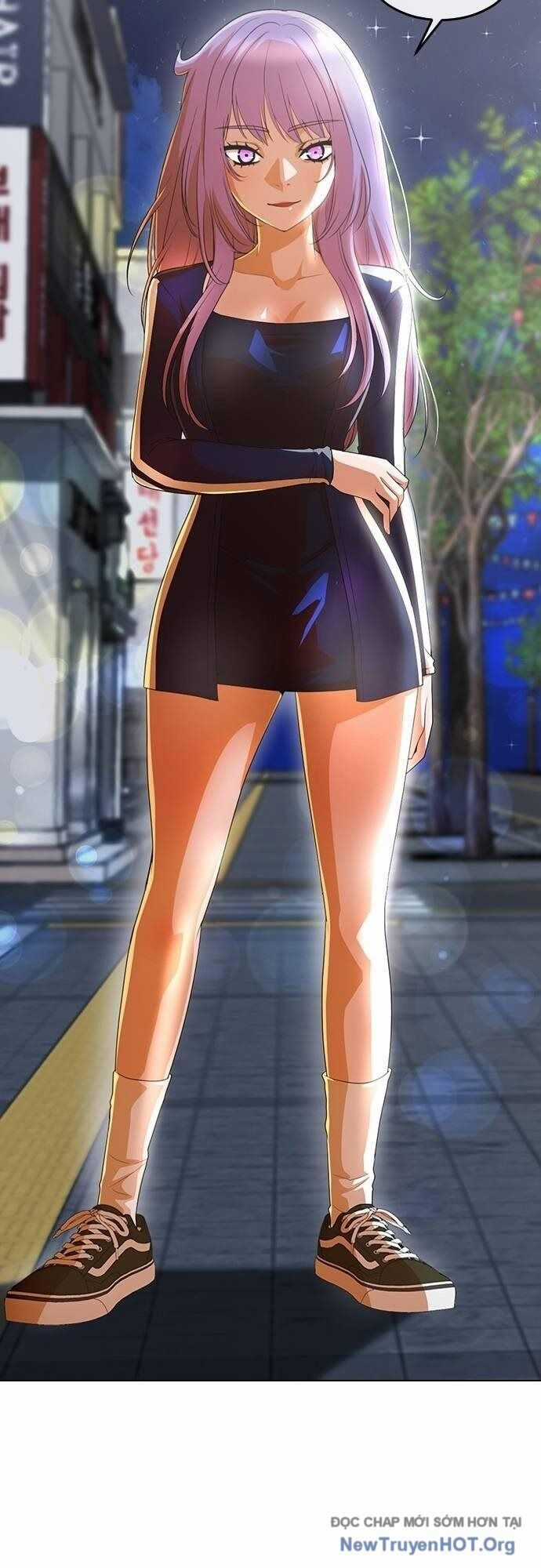 Cô Gái Từ Ứng Dụng Nhắn Tin Ngẫu Nhiên Chương 303 trang 5