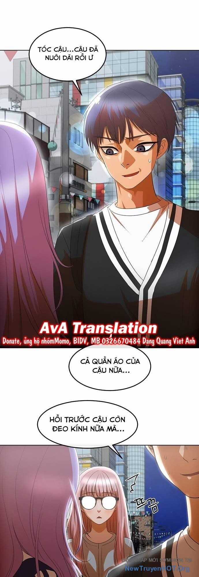 Cô Gái Từ Ứng Dụng Nhắn Tin Ngẫu Nhiên Chương 303 trang 6