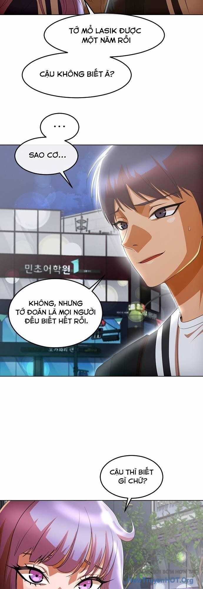 Cô Gái Từ Ứng Dụng Nhắn Tin Ngẫu Nhiên Chương 303 trang 7