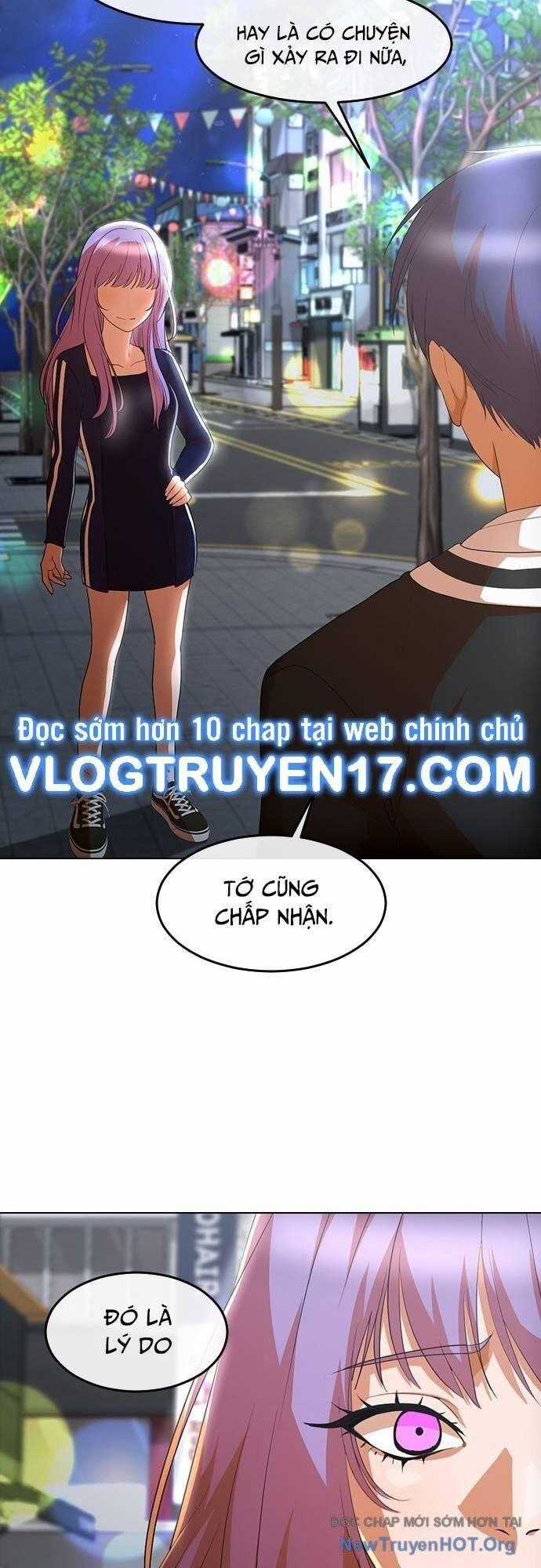 Cô Gái Từ Ứng Dụng Nhắn Tin Ngẫu Nhiên Chương 304 trang 1