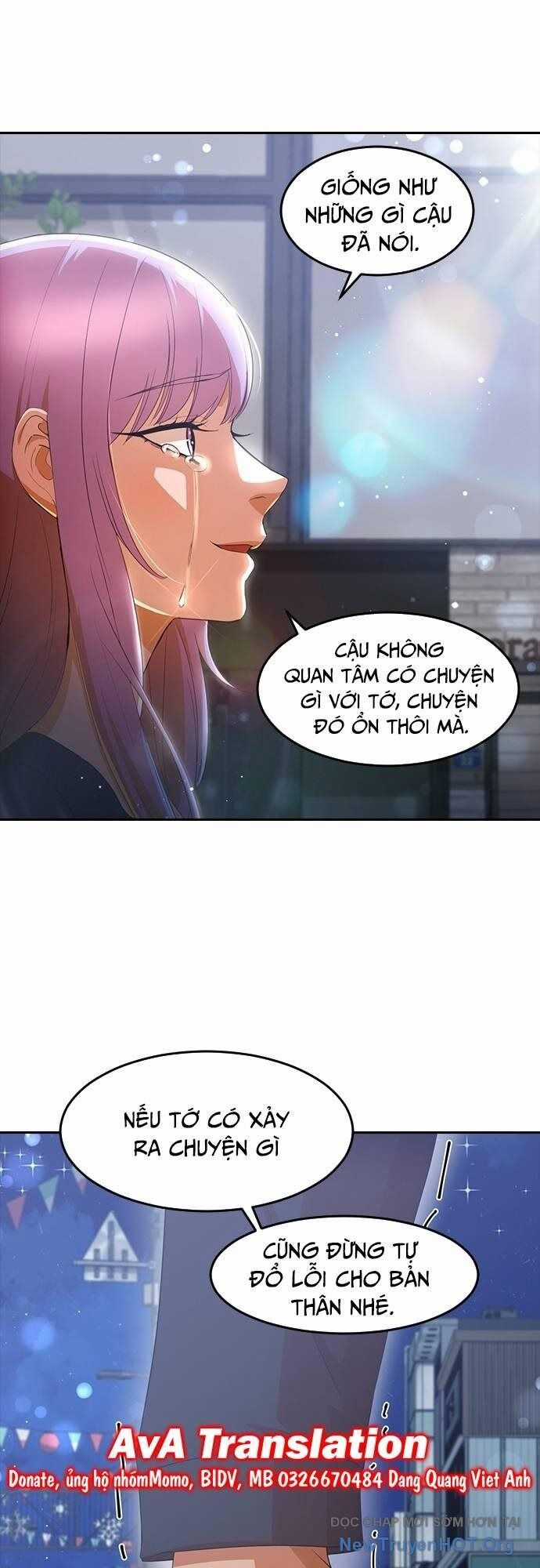 Cô Gái Từ Ứng Dụng Nhắn Tin Ngẫu Nhiên Chương 304 trang 14