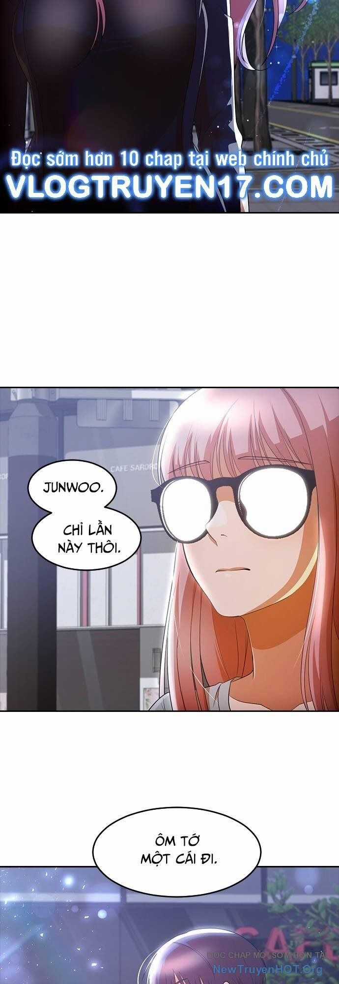 Cô Gái Từ Ứng Dụng Nhắn Tin Ngẫu Nhiên Chương 304 trang 17