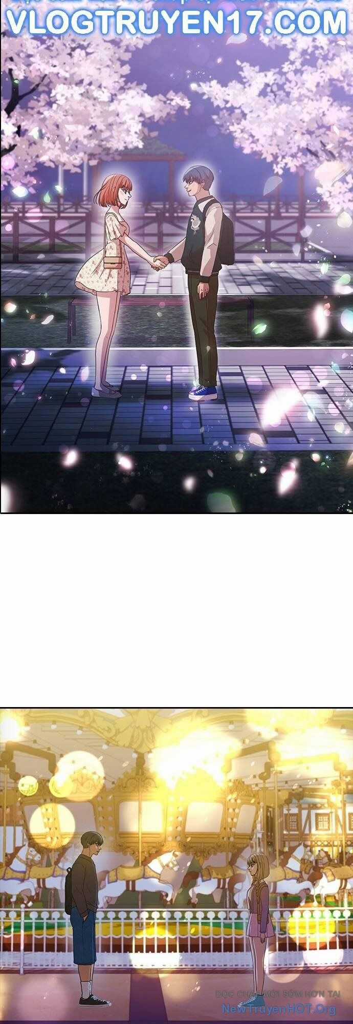 Cô Gái Từ Ứng Dụng Nhắn Tin Ngẫu Nhiên Chương 304 trang 36