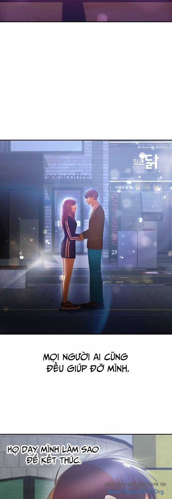 Cô Gái Từ Ứng Dụng Nhắn Tin Ngẫu Nhiên Chương 304 trang 37