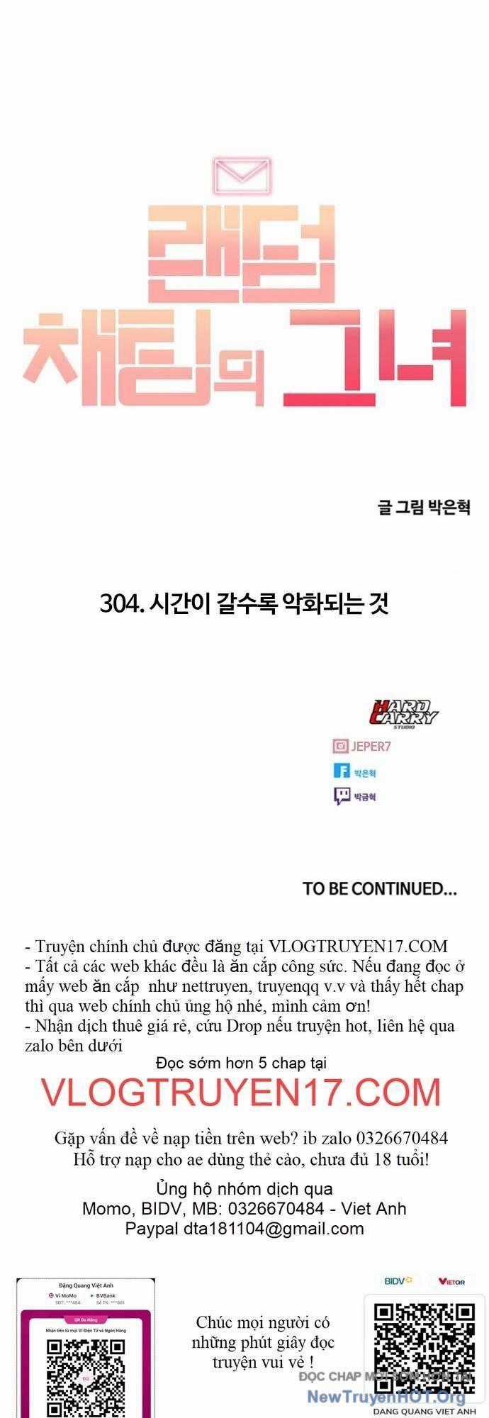 Cô Gái Từ Ứng Dụng Nhắn Tin Ngẫu Nhiên Chương 304 trang 58