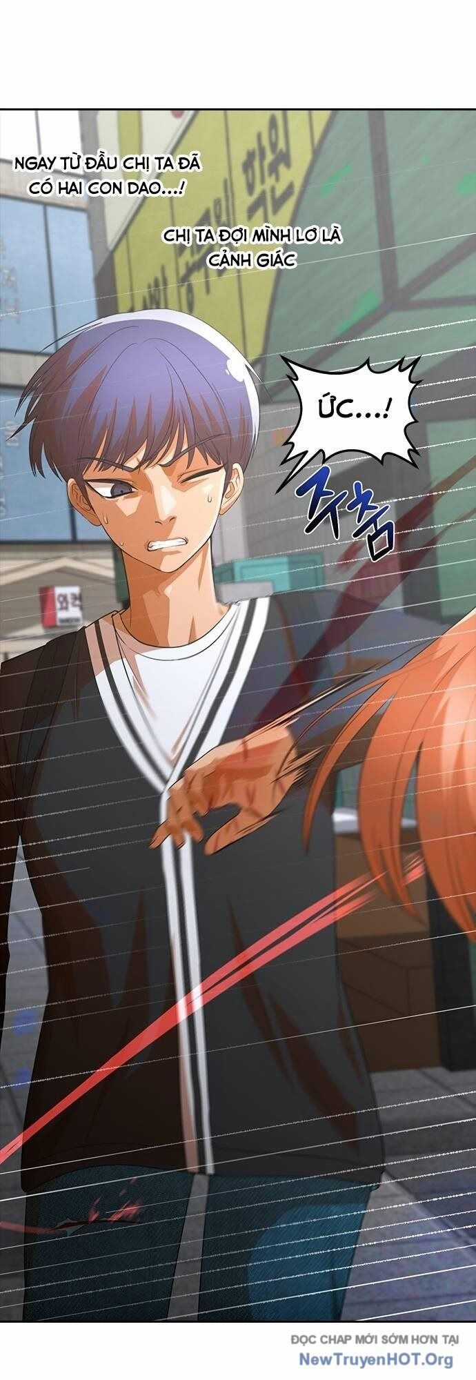 Cô Gái Từ Ứng Dụng Nhắn Tin Ngẫu Nhiên Chương 305 trang 10