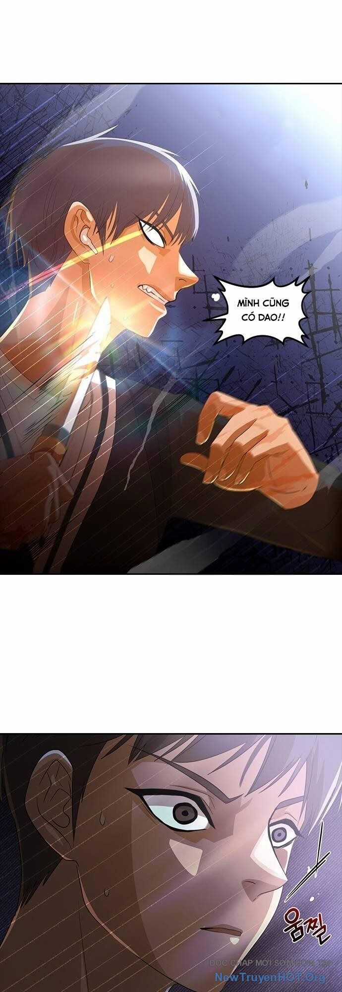 Cô Gái Từ Ứng Dụng Nhắn Tin Ngẫu Nhiên Chương 305 trang 11