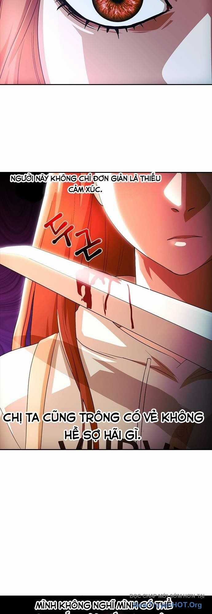 Cô Gái Từ Ứng Dụng Nhắn Tin Ngẫu Nhiên Chương 305 trang 13