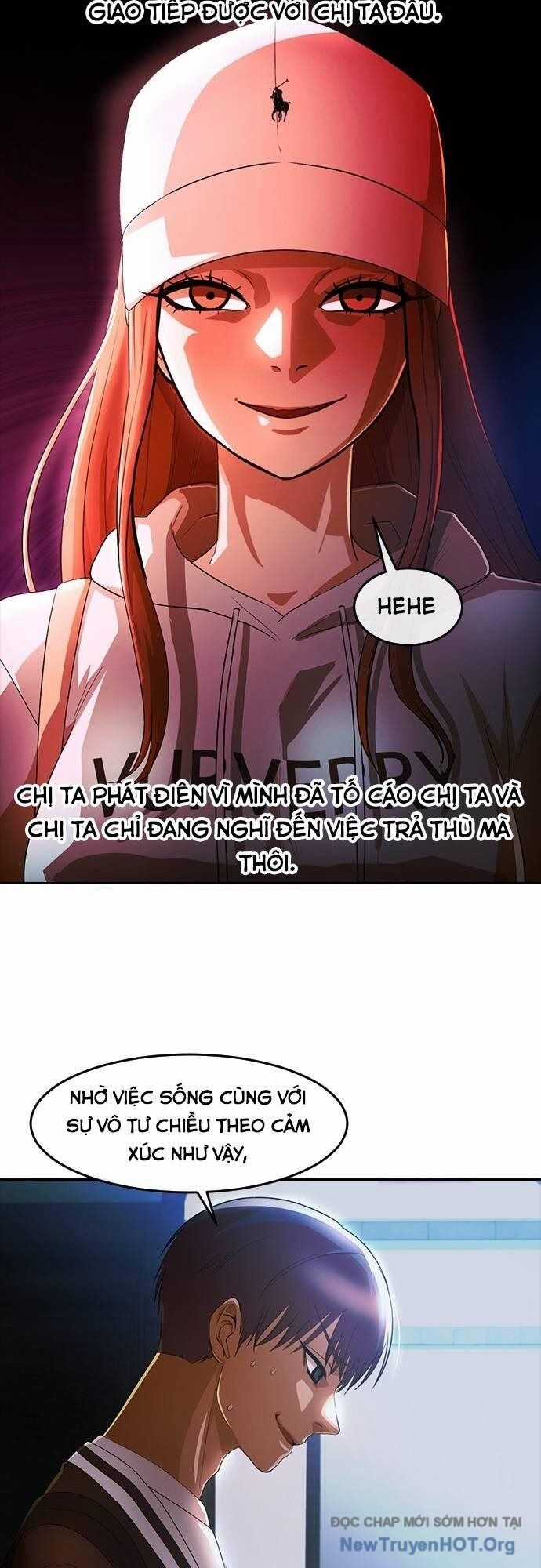 Cô Gái Từ Ứng Dụng Nhắn Tin Ngẫu Nhiên Chương 305 trang 14