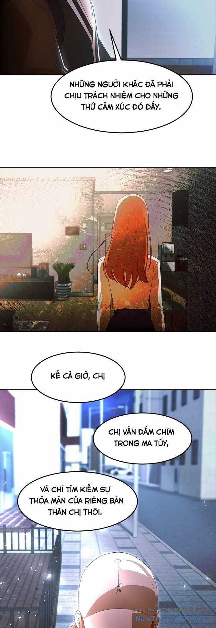 Cô Gái Từ Ứng Dụng Nhắn Tin Ngẫu Nhiên Chương 305 trang 15