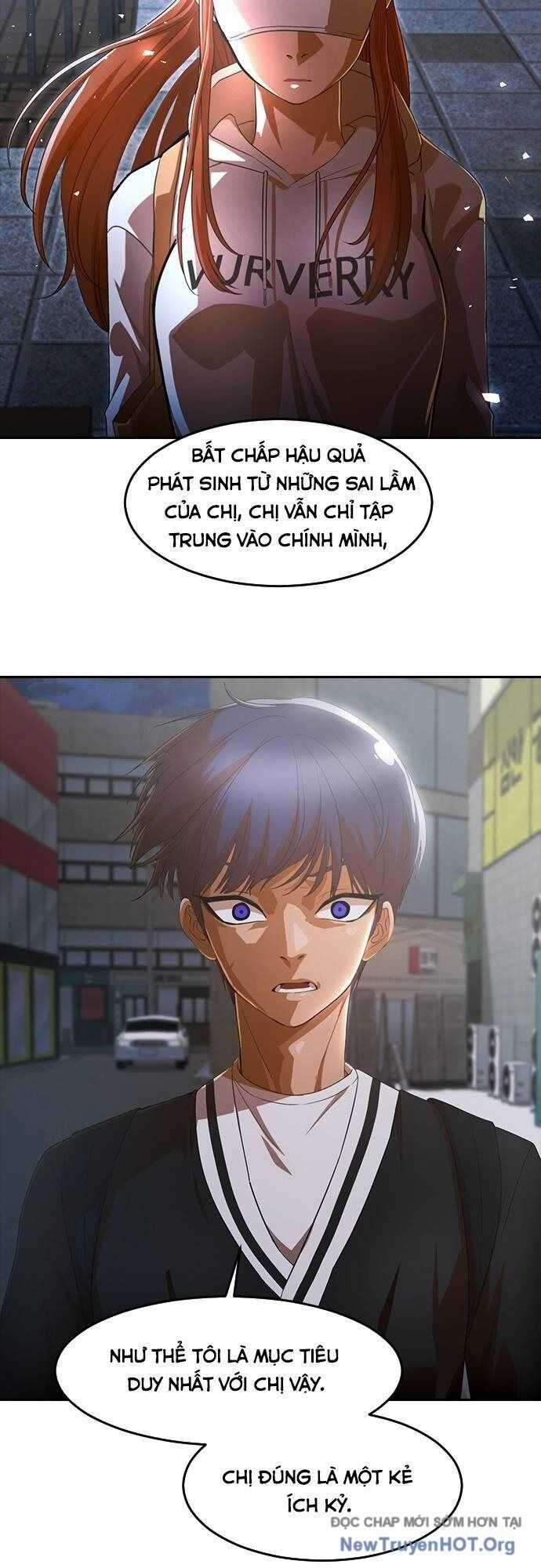 Cô Gái Từ Ứng Dụng Nhắn Tin Ngẫu Nhiên Chương 305 trang 16