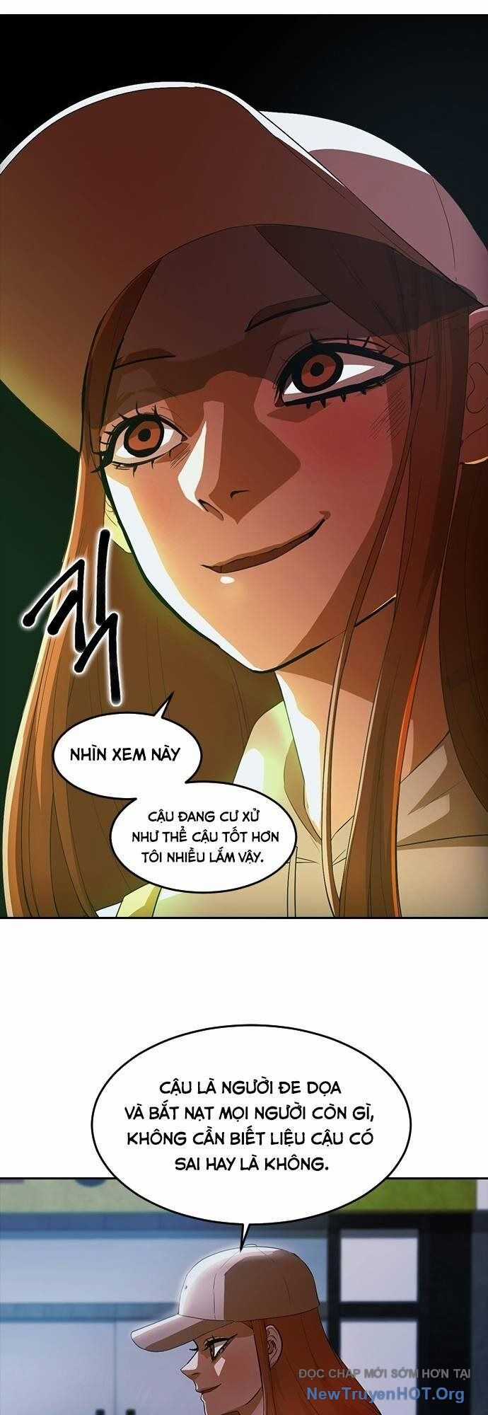 Cô Gái Từ Ứng Dụng Nhắn Tin Ngẫu Nhiên Chương 305 trang 17