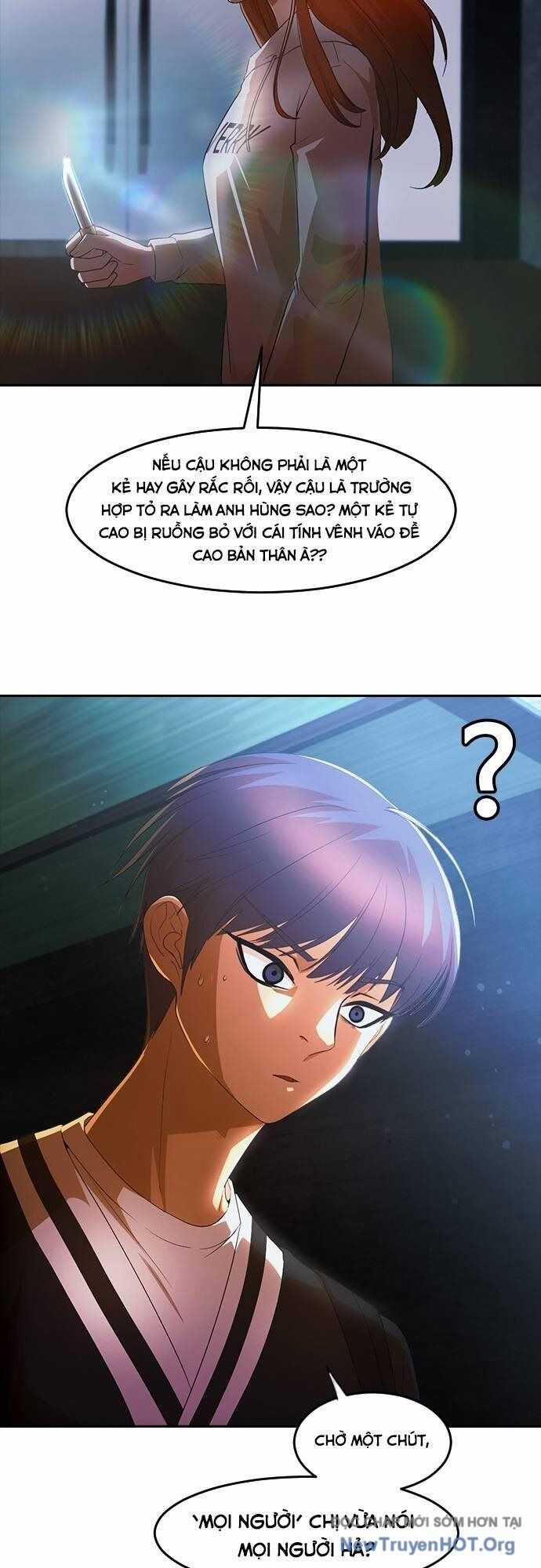 Cô Gái Từ Ứng Dụng Nhắn Tin Ngẫu Nhiên Chương 305 trang 18