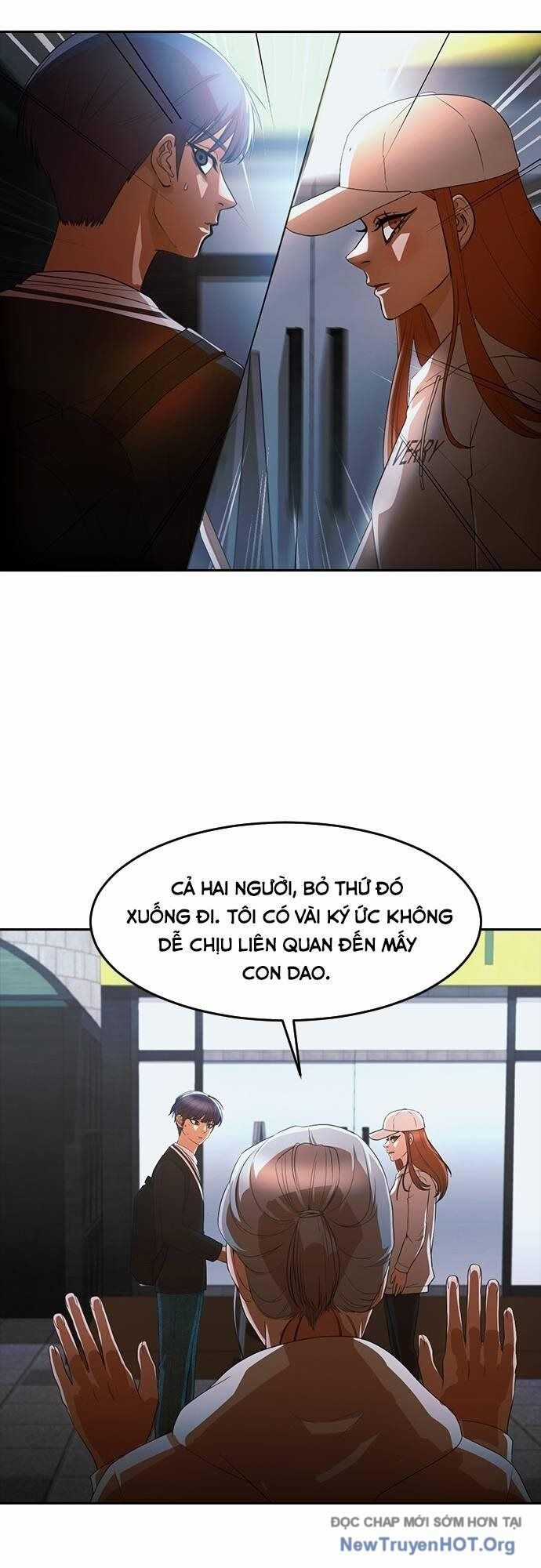 Cô Gái Từ Ứng Dụng Nhắn Tin Ngẫu Nhiên Chương 305 trang 20