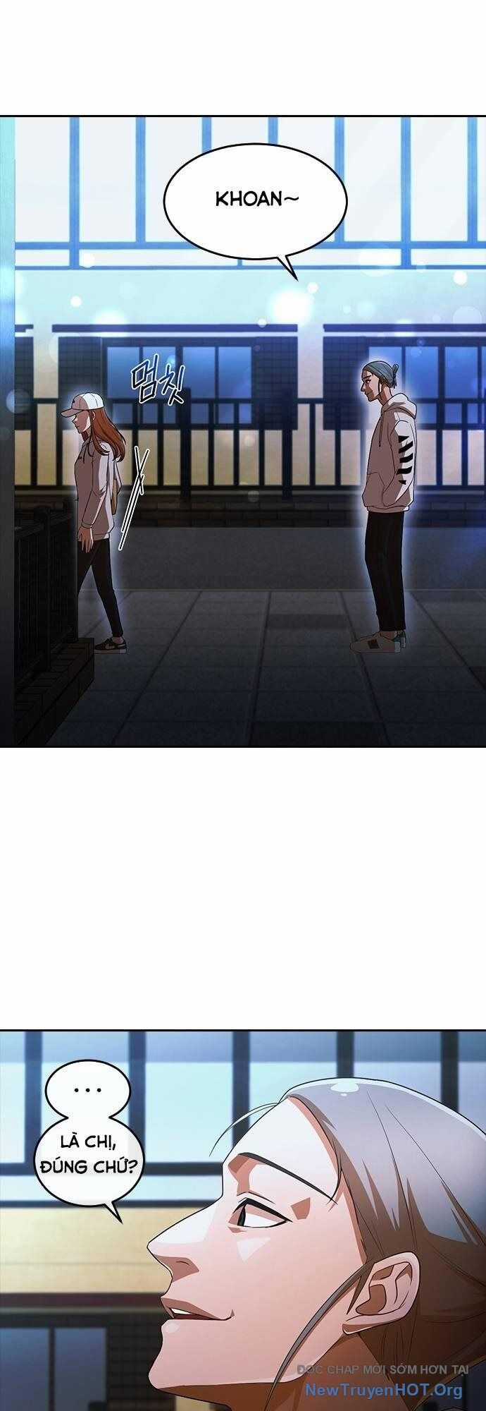 Cô Gái Từ Ứng Dụng Nhắn Tin Ngẫu Nhiên Chương 305 trang 23