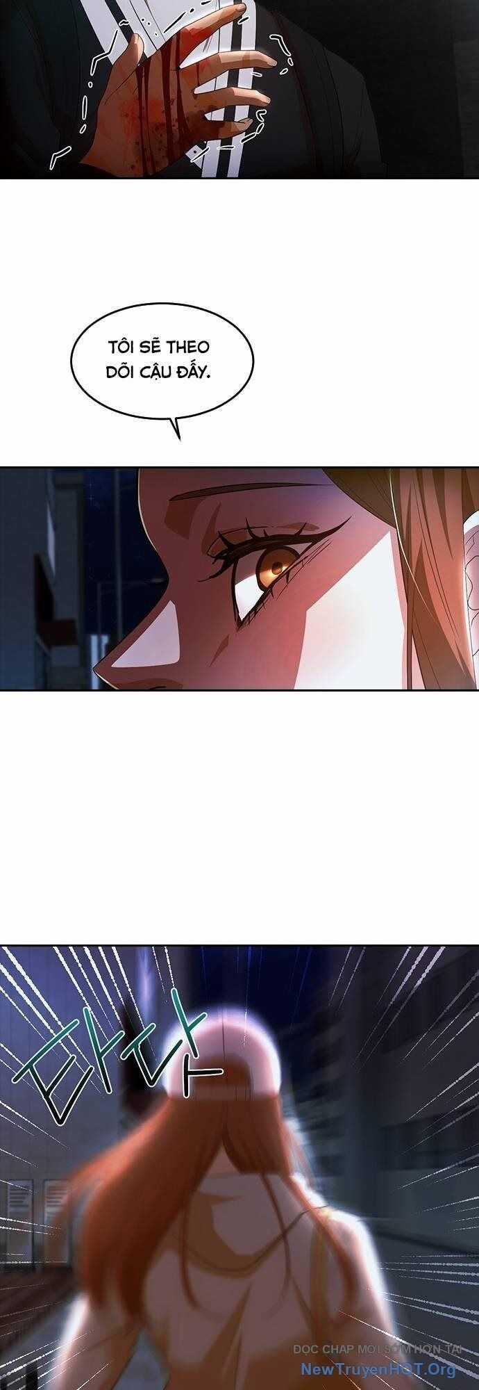 Cô Gái Từ Ứng Dụng Nhắn Tin Ngẫu Nhiên Chương 305 trang 26