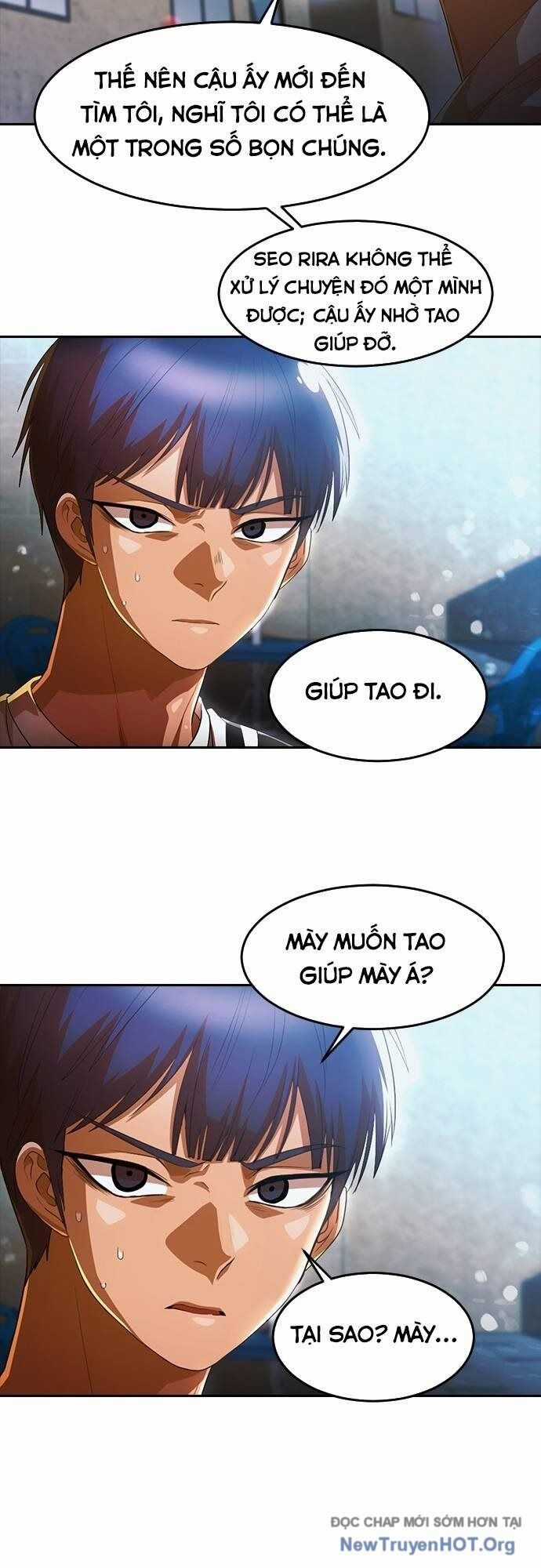 Cô Gái Từ Ứng Dụng Nhắn Tin Ngẫu Nhiên Chương 305 trang 30