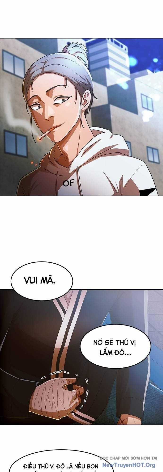 Cô Gái Từ Ứng Dụng Nhắn Tin Ngẫu Nhiên Chương 305 trang 31