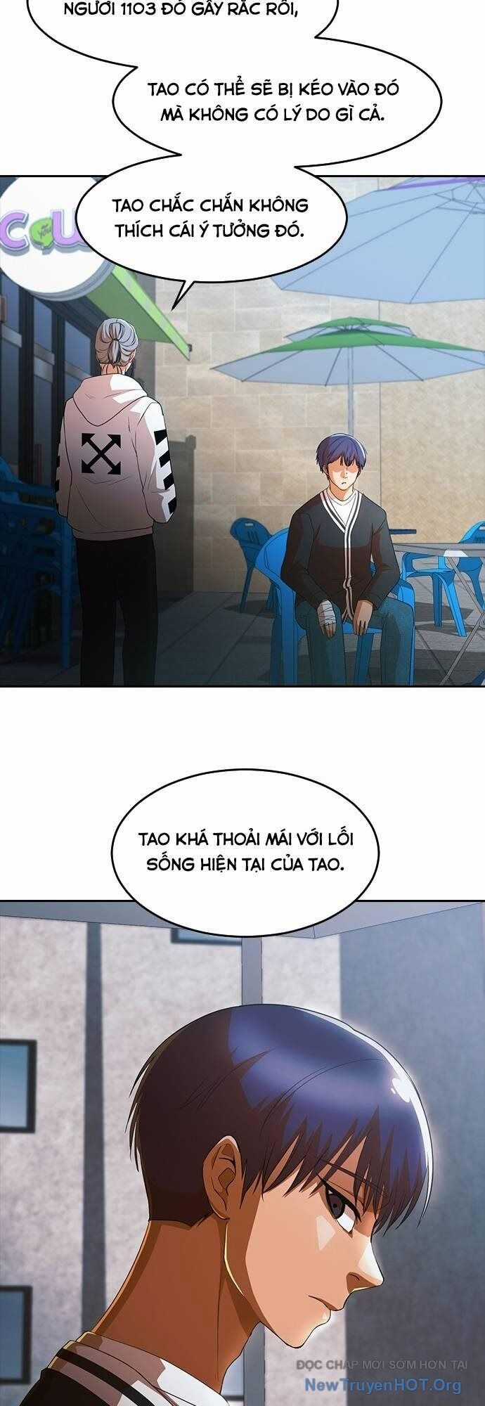 Cô Gái Từ Ứng Dụng Nhắn Tin Ngẫu Nhiên Chương 305 trang 32