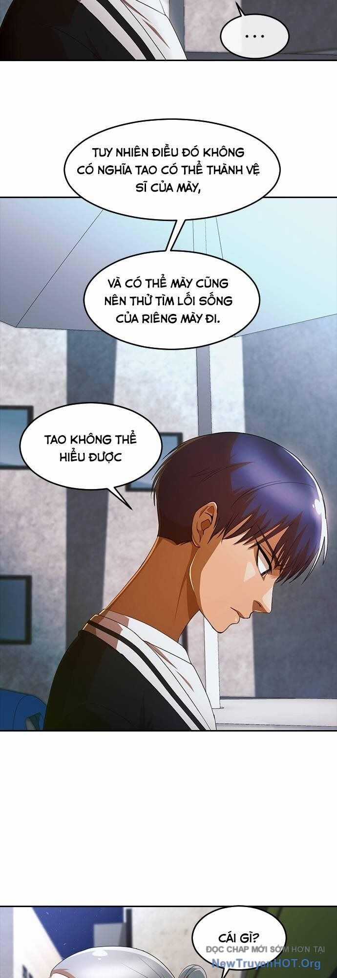 Cô Gái Từ Ứng Dụng Nhắn Tin Ngẫu Nhiên Chương 305 trang 33