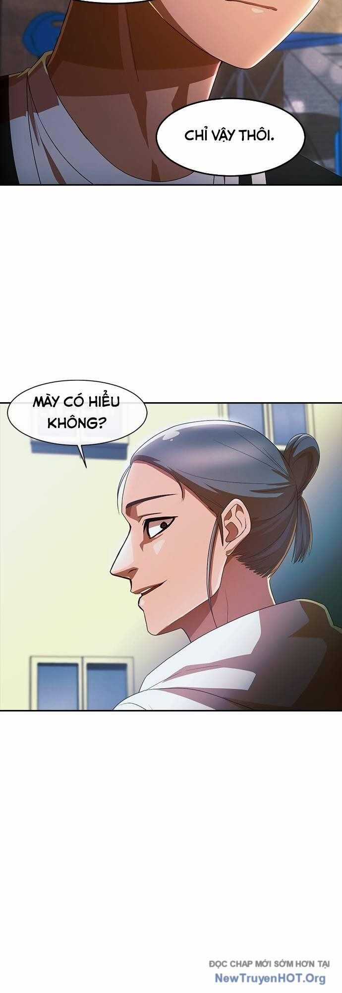 Cô Gái Từ Ứng Dụng Nhắn Tin Ngẫu Nhiên Chương 305 trang 36