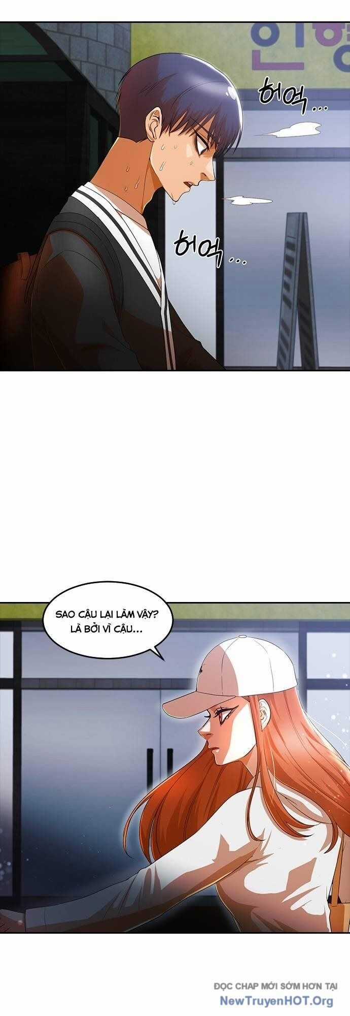 Cô Gái Từ Ứng Dụng Nhắn Tin Ngẫu Nhiên Chương 305 trang 4