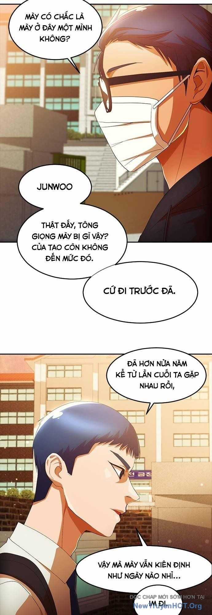 Cô Gái Từ Ứng Dụng Nhắn Tin Ngẫu Nhiên Chương 305 trang 44