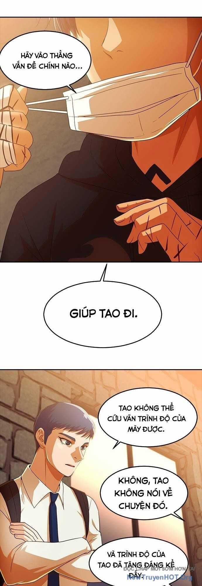 Cô Gái Từ Ứng Dụng Nhắn Tin Ngẫu Nhiên Chương 305 trang 46