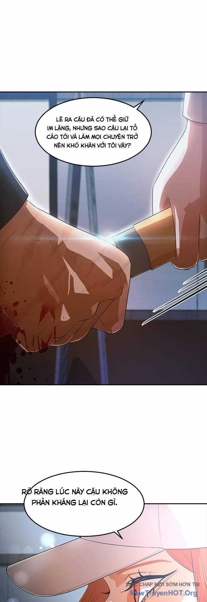 Cô Gái Từ Ứng Dụng Nhắn Tin Ngẫu Nhiên Chương 305 trang 5