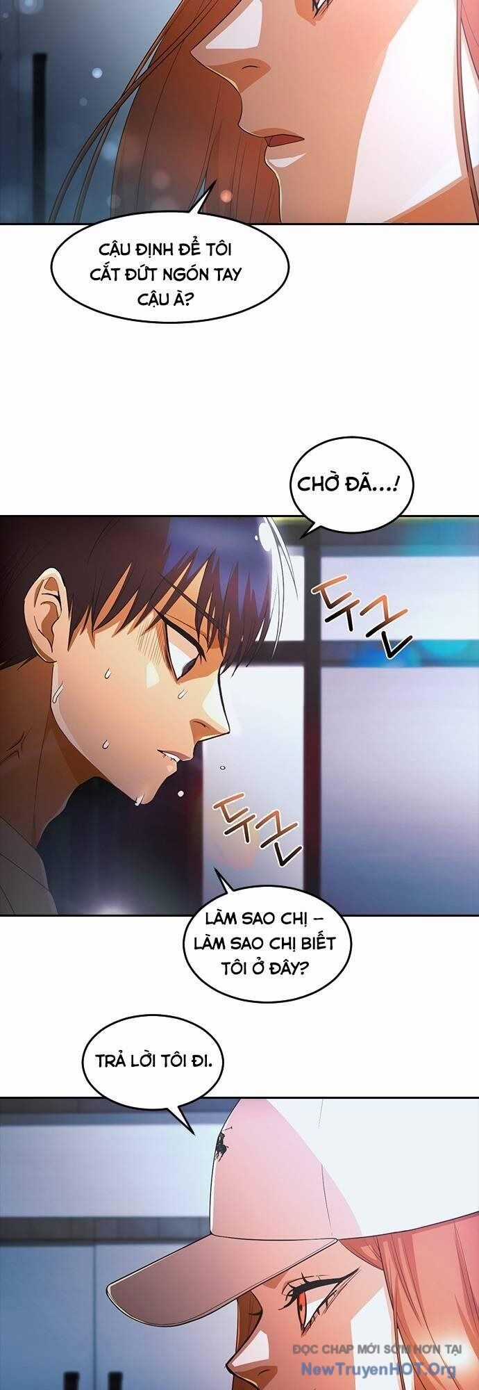 Cô Gái Từ Ứng Dụng Nhắn Tin Ngẫu Nhiên Chương 305 trang 6