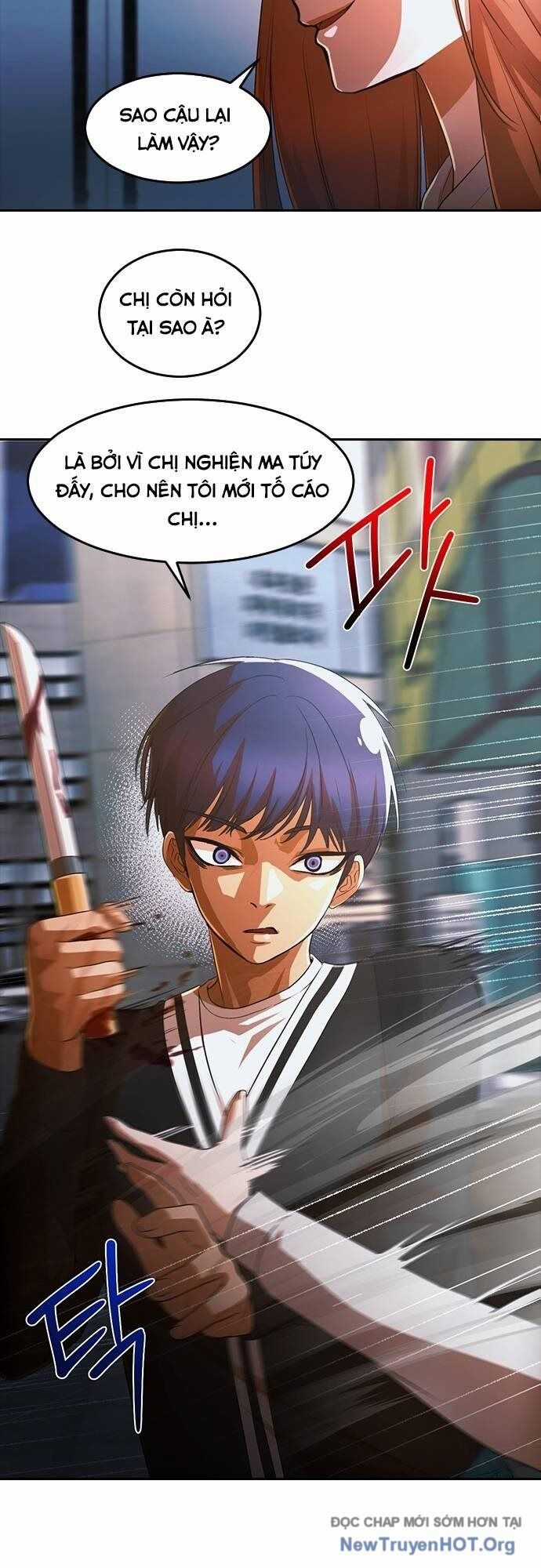 Cô Gái Từ Ứng Dụng Nhắn Tin Ngẫu Nhiên Chương 305 trang 7