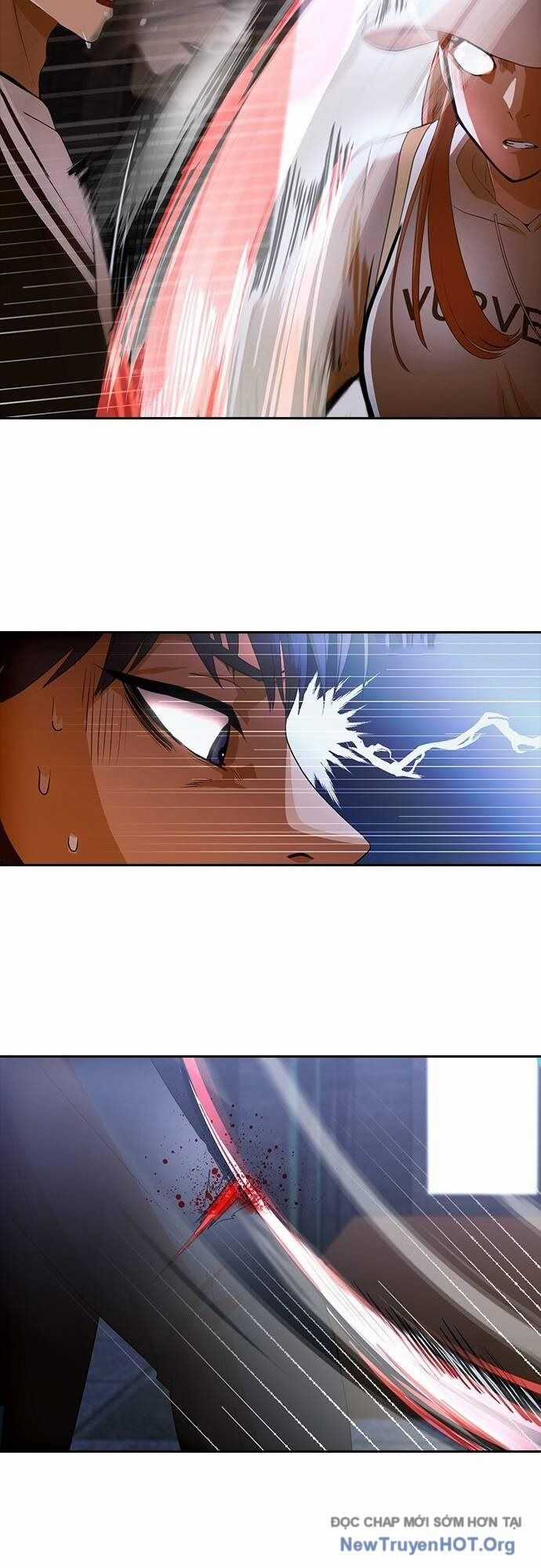 Cô Gái Từ Ứng Dụng Nhắn Tin Ngẫu Nhiên Chương 305 trang 9