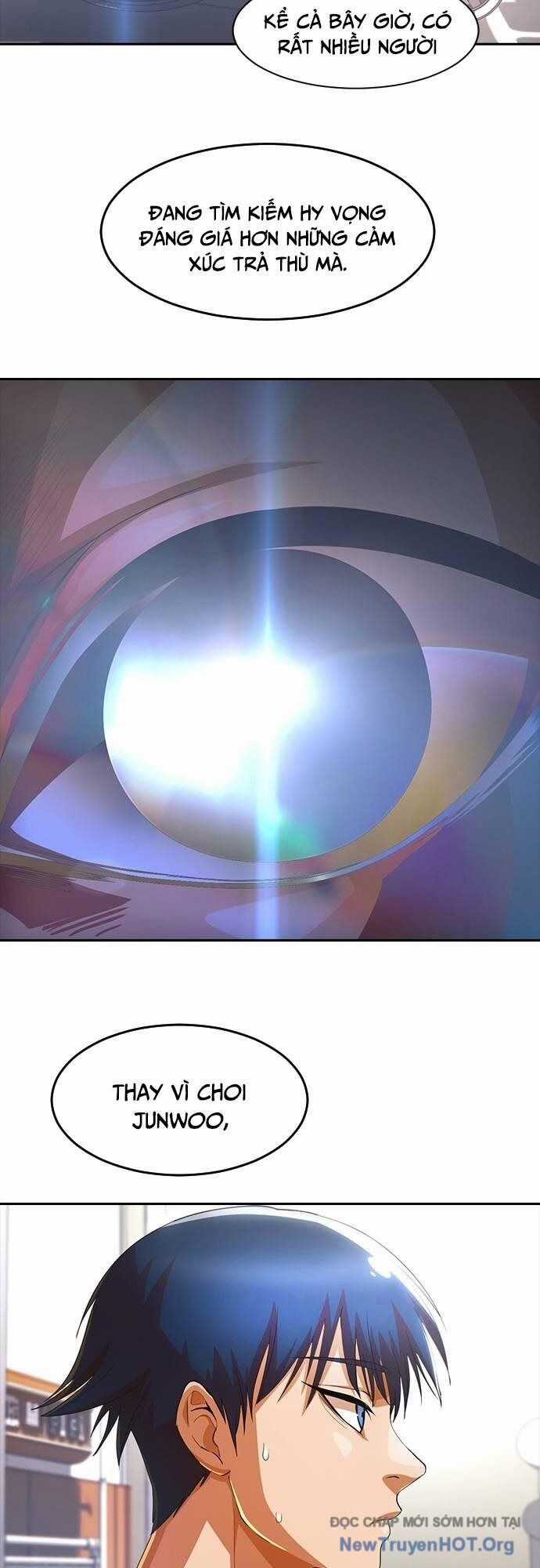 Cô Gái Từ Ứng Dụng Nhắn Tin Ngẫu Nhiên Chương 306 trang 14