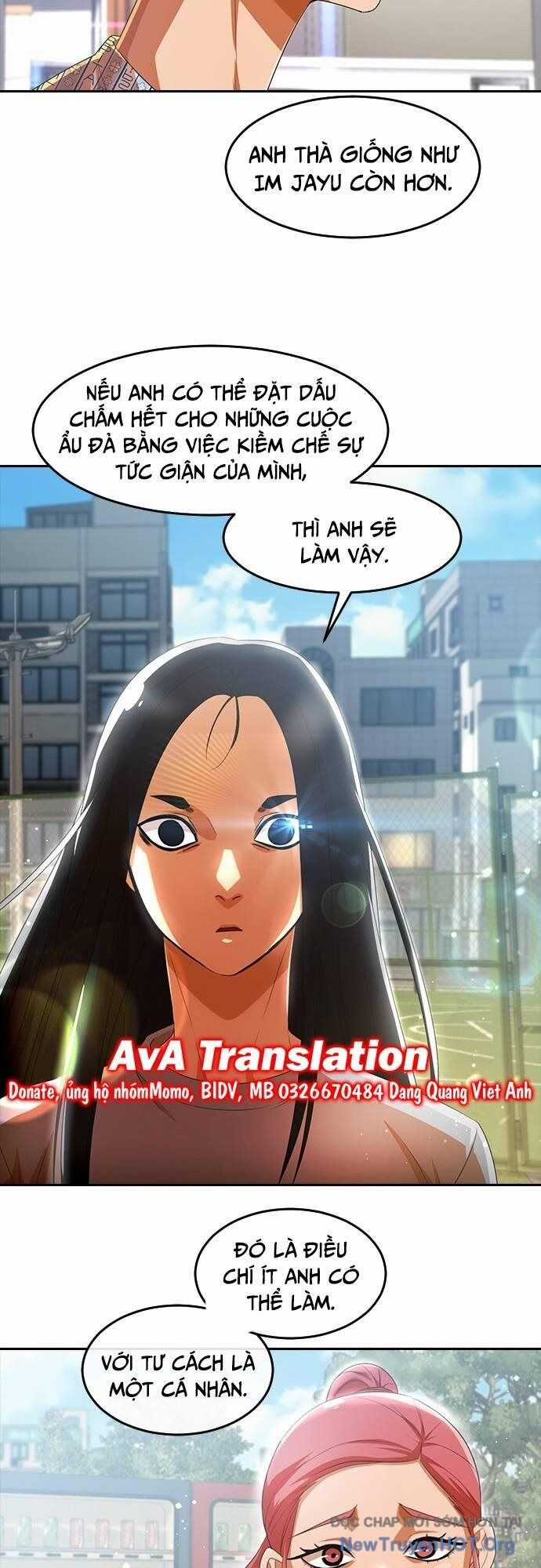 Cô Gái Từ Ứng Dụng Nhắn Tin Ngẫu Nhiên Chương 306 trang 15