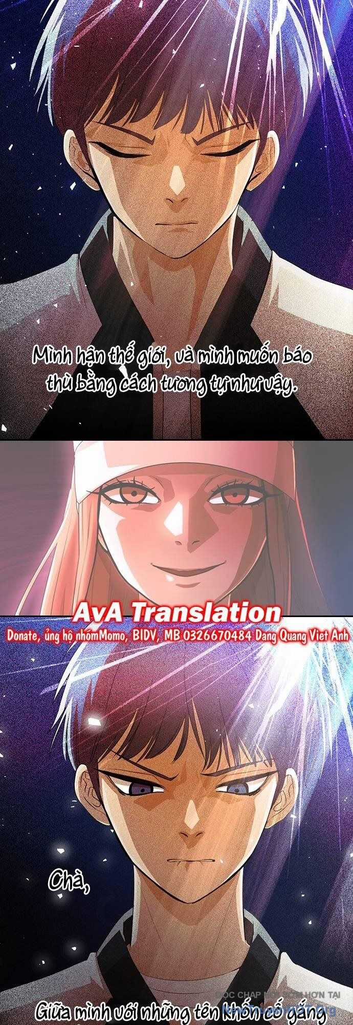 Cô Gái Từ Ứng Dụng Nhắn Tin Ngẫu Nhiên Chương 306 trang 20