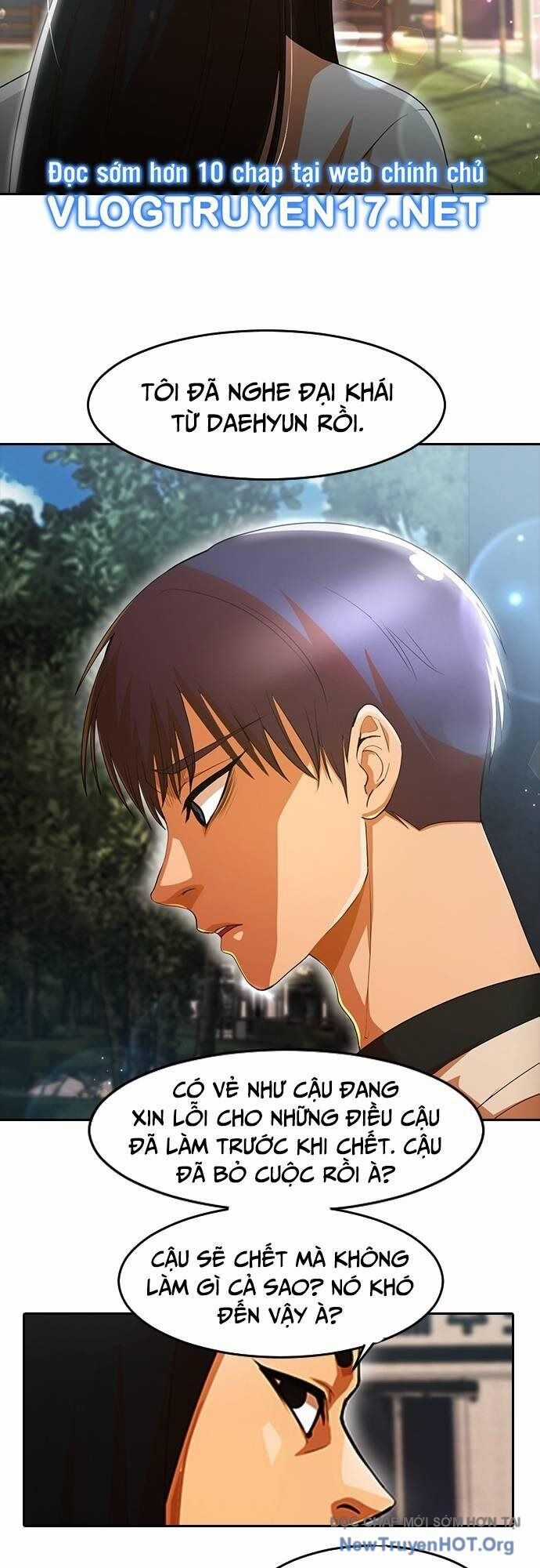 Cô Gái Từ Ứng Dụng Nhắn Tin Ngẫu Nhiên Chương 306 trang 25