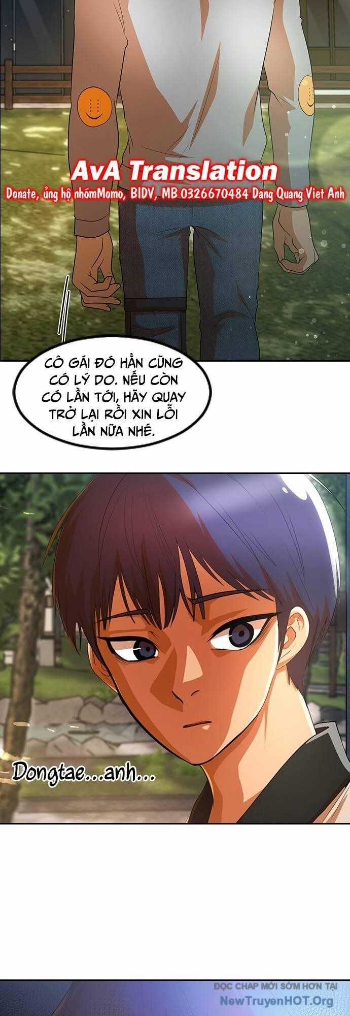 Cô Gái Từ Ứng Dụng Nhắn Tin Ngẫu Nhiên Chương 306 trang 30