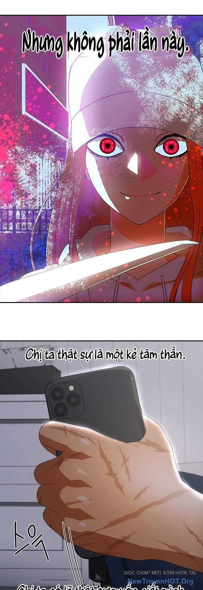 Cô Gái Từ Ứng Dụng Nhắn Tin Ngẫu Nhiên Chương 306 trang 34