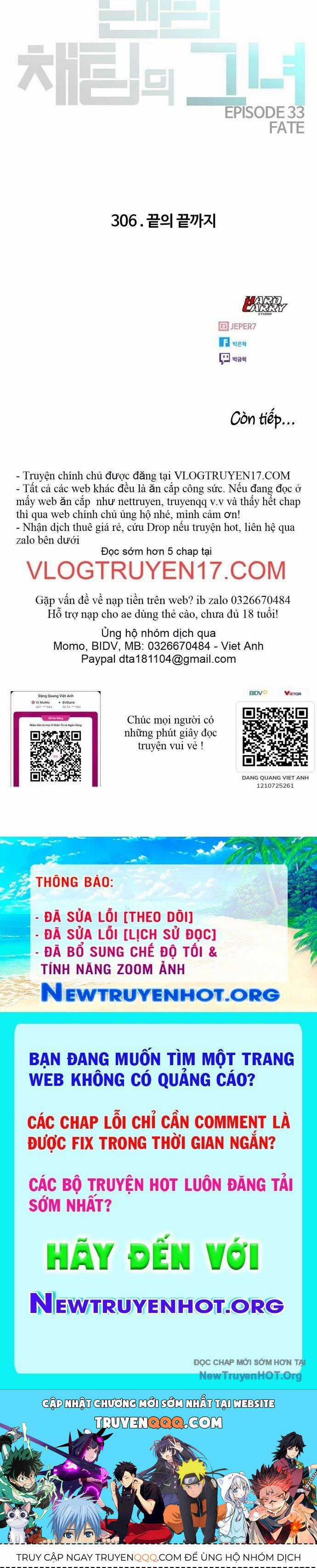 Cô Gái Từ Ứng Dụng Nhắn Tin Ngẫu Nhiên Chương 306 trang 55