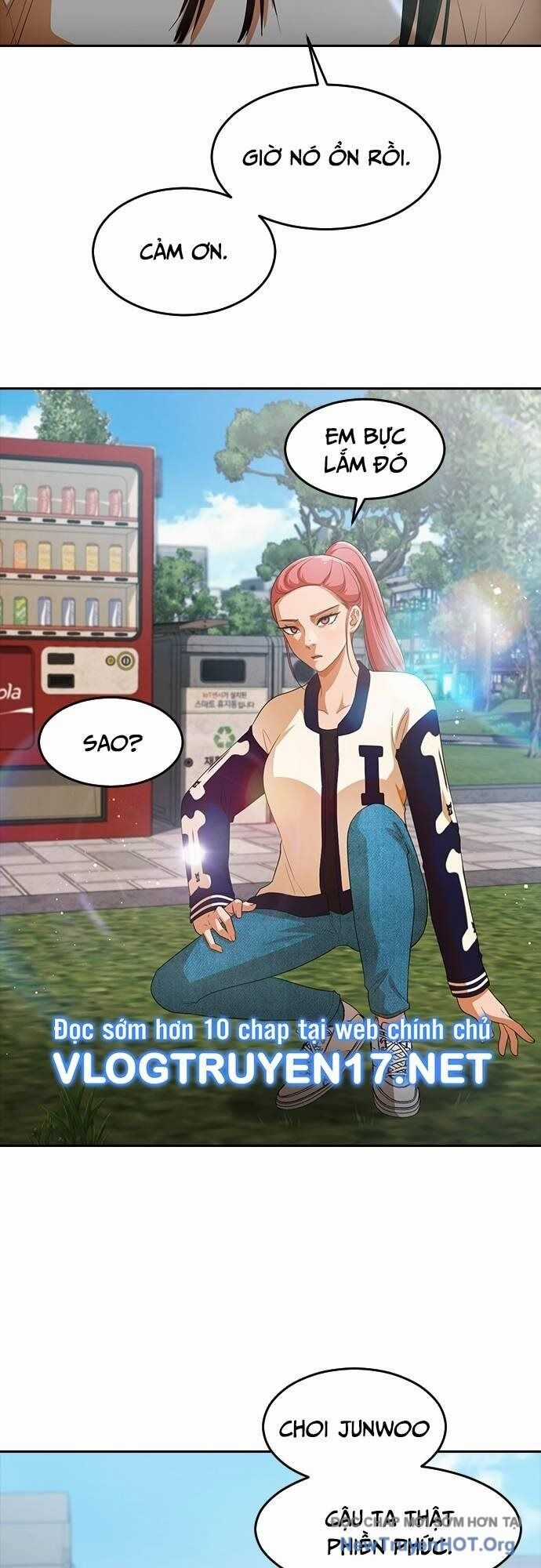 Cô Gái Từ Ứng Dụng Nhắn Tin Ngẫu Nhiên Chương 306 trang 6