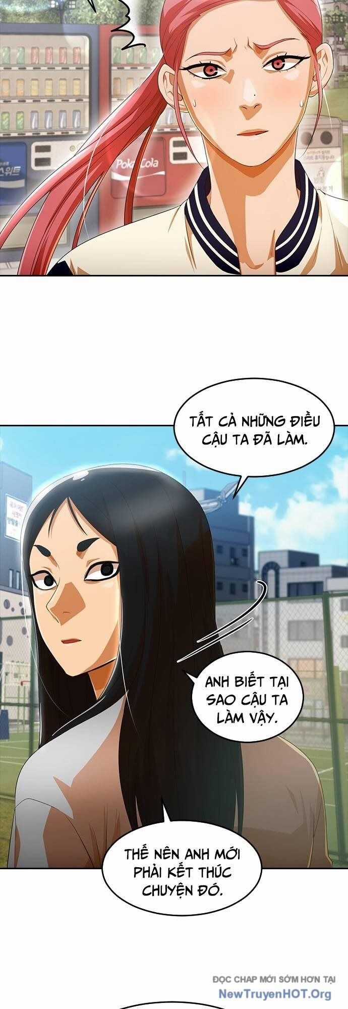 Cô Gái Từ Ứng Dụng Nhắn Tin Ngẫu Nhiên Chương 306 trang 9