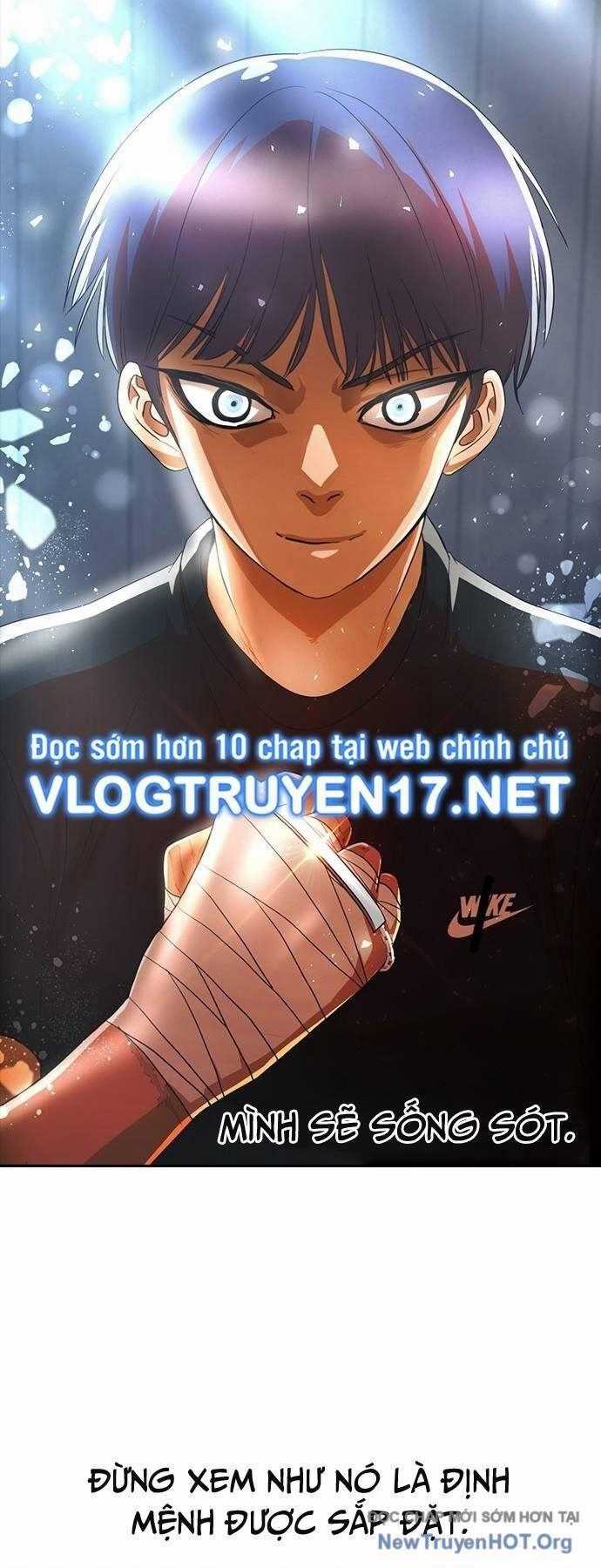 Cô Gái Từ Ứng Dụng Nhắn Tin Ngẫu Nhiên Chương 307 trang 1
