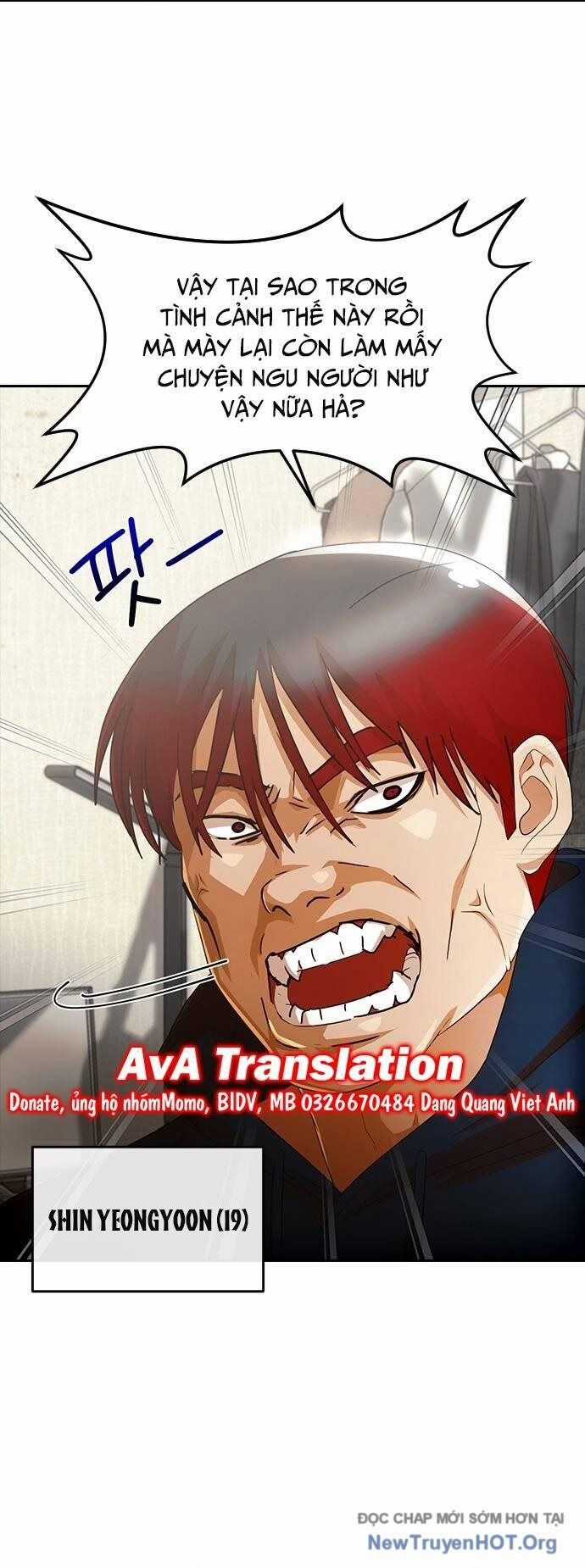 Cô Gái Từ Ứng Dụng Nhắn Tin Ngẫu Nhiên Chương 307 trang 12