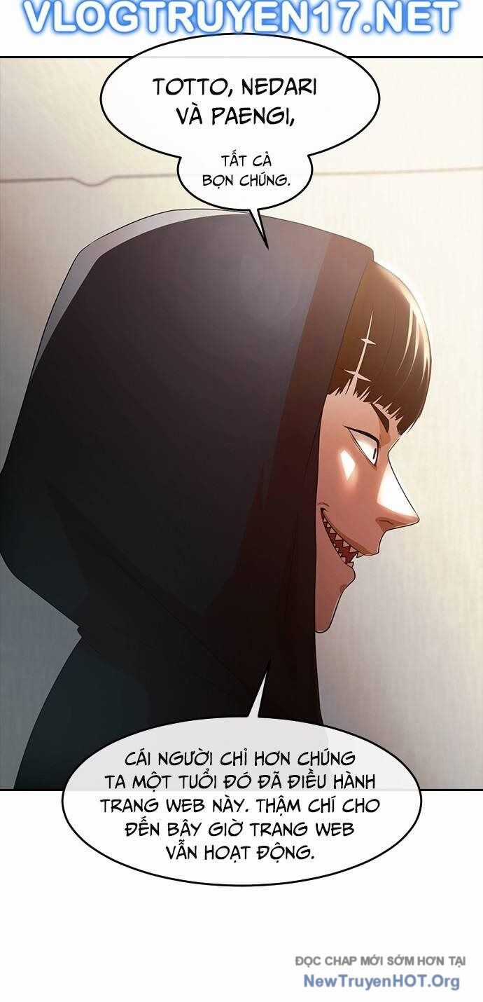 Cô Gái Từ Ứng Dụng Nhắn Tin Ngẫu Nhiên Chương 307 trang 16